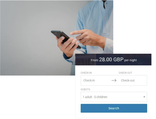 boost bookings